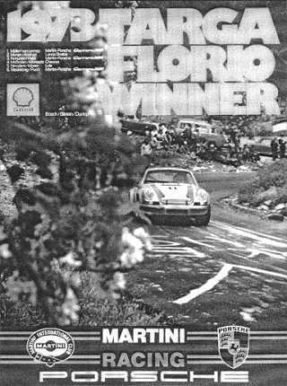 1973 Targa Florio Winner
