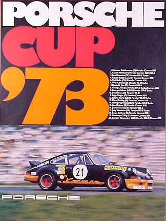 Porsche Cup 1973