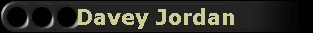 Davey Jordan