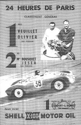 24 Heures De Paris