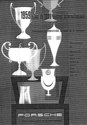 1959 plus de 1000 succes internationaux