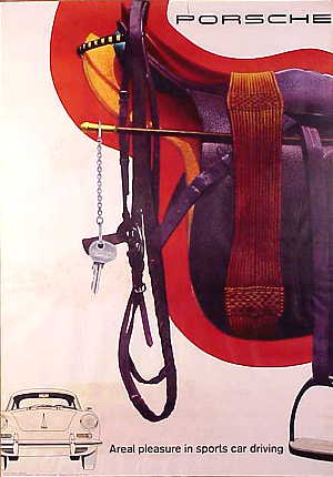 Poster: Real Pleasure 356 1961