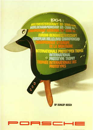 Poster: Meisterschaften 1964