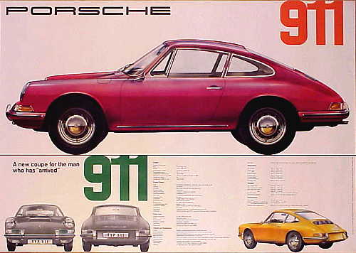 Poster: Man Has Arrived (911) 1964