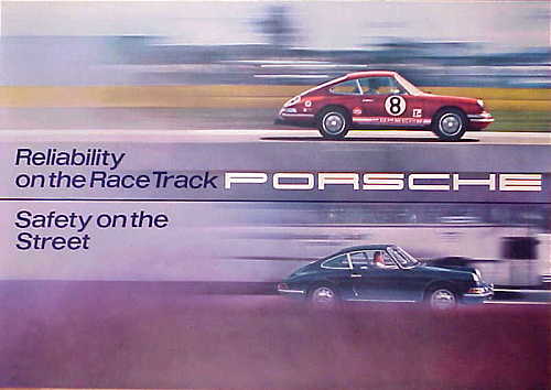 Poster: Safety, Reliability 1969