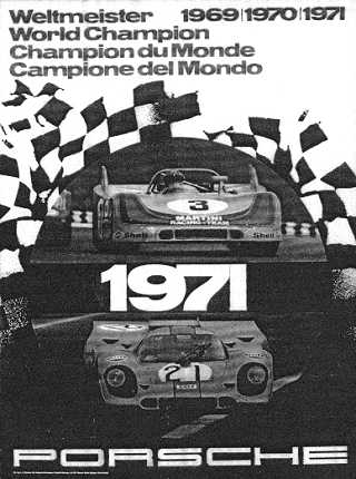 Weltmeister 1969/70/71