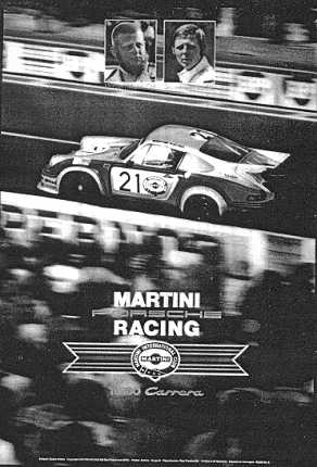 Martini Porsche Racing, Turbo Carrera