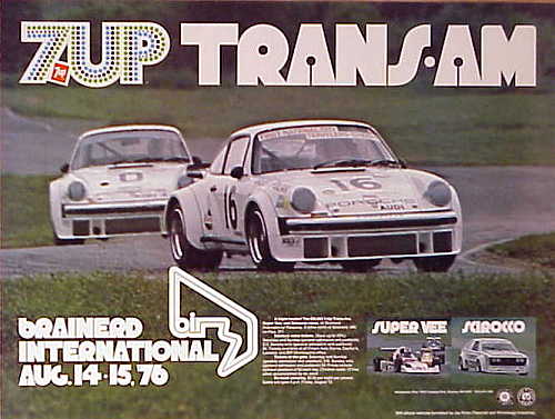 Brainerd Trans-Am 1976