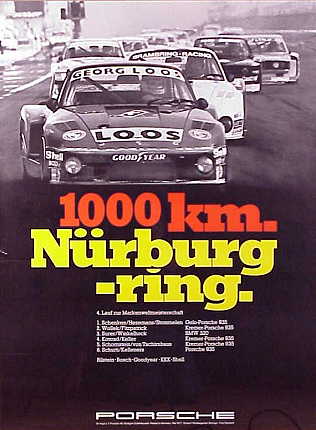 1000 km Nurburgring