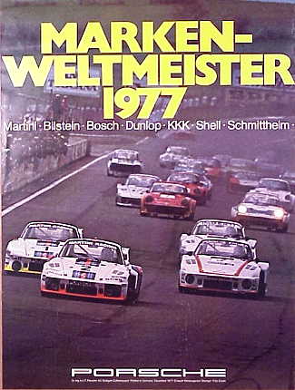 Marken-Weltmeister 1977