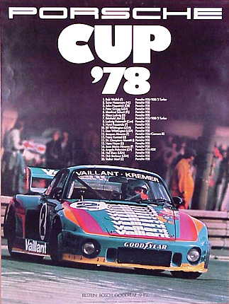 Porsche Cup 78