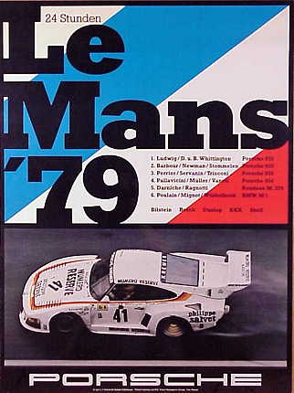 24 Stunden Le Mans '79