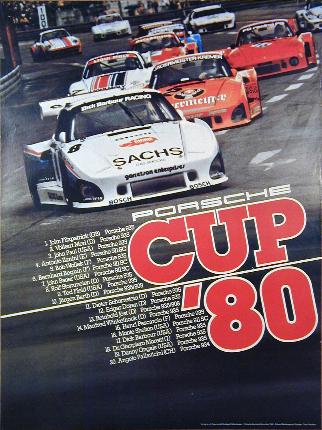 Porsche-Cup '80