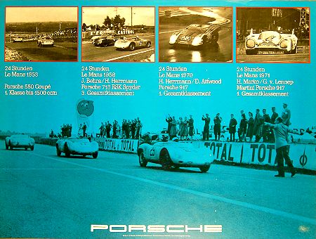 Sportwagen Team Weltmeisterschaft '86