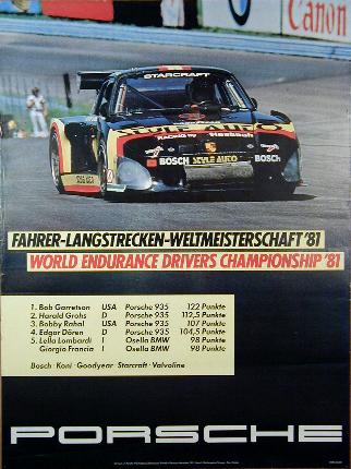 Fahrer-Langstrecken-Weltmeisterschaft '81