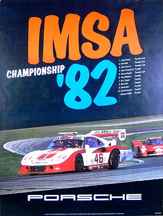 IMSA Championship '82