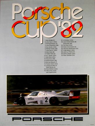 Porsche Cup '82