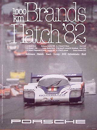 1000 km Brands Hatch 82
