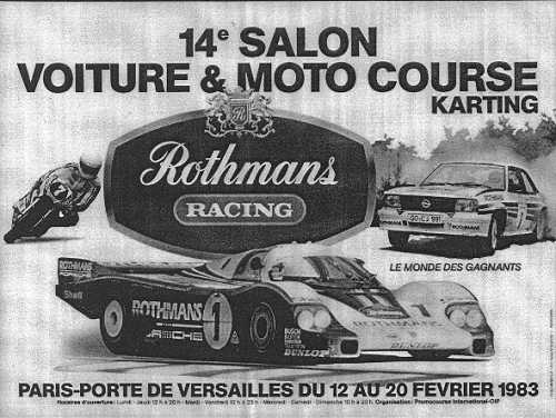 14e Salon Voiture & Moto Course Karting