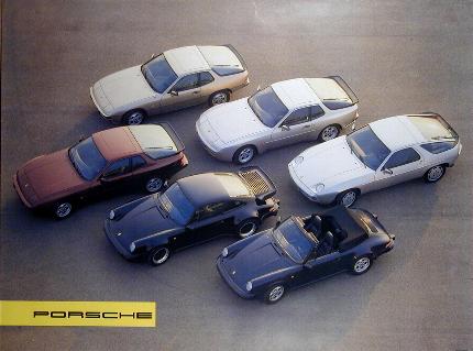 6 Porsche