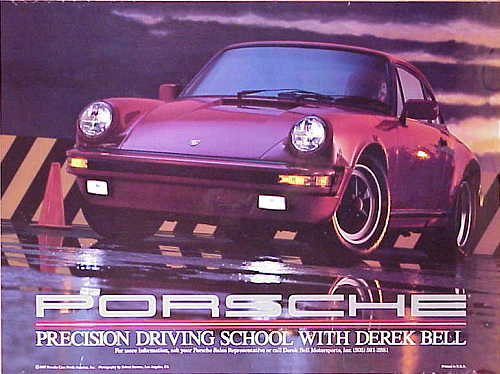 Bell Driving School 1987