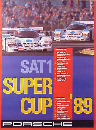 SAT 1 Super Cup '89