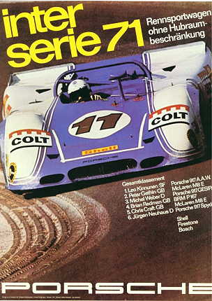 Interserie 1971