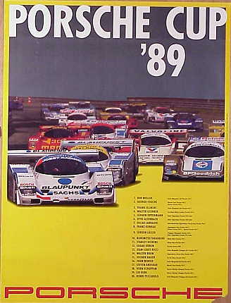 Porsche Cup '89