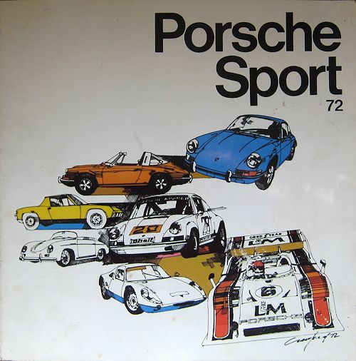 Porsche Sport 72