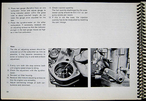 Porsche 911T Driver's Manual - Edition IX/68