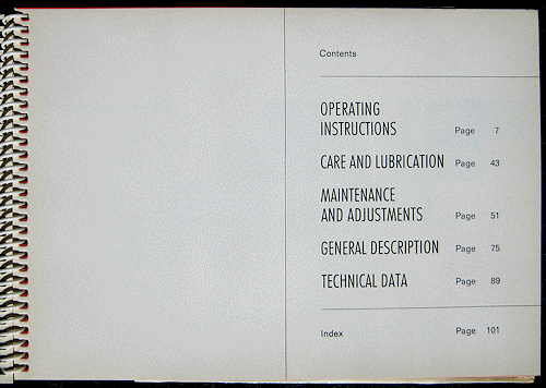 Porsche 911S Owner's Manual - Edition 72